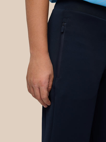 Junior’s Flex Scuba Trousers (Unisex) - Navy
