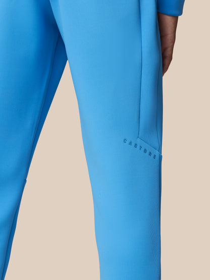 Junior’s Flex Scuba Trousers (Unisex) - Cool Blue