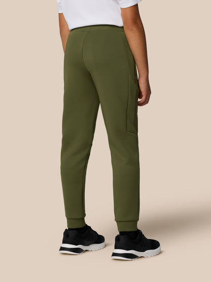 Junior’s Flex Scuba Trousers (Unisex) - Green