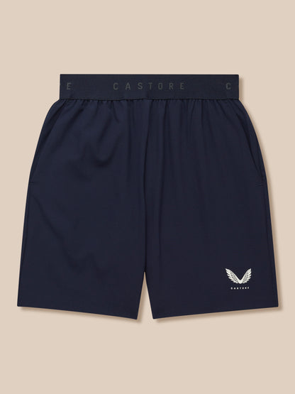 Junior’s Adapt Woven Shorts - Navy