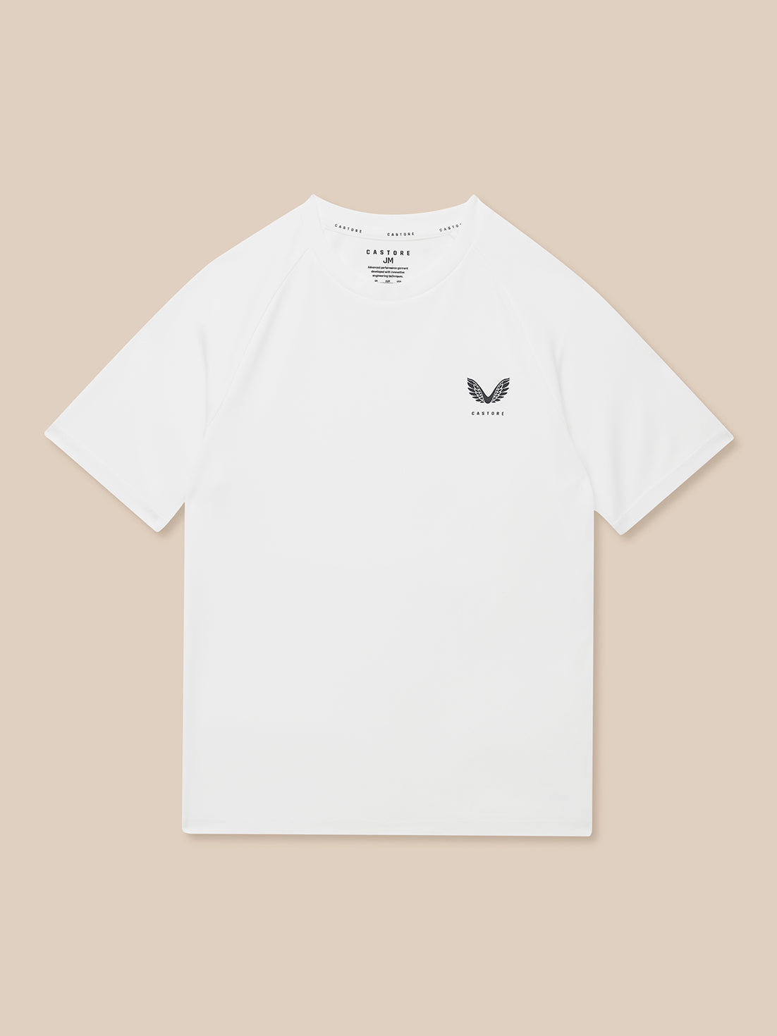 Junior's Adapt Training T-Shirt - White
