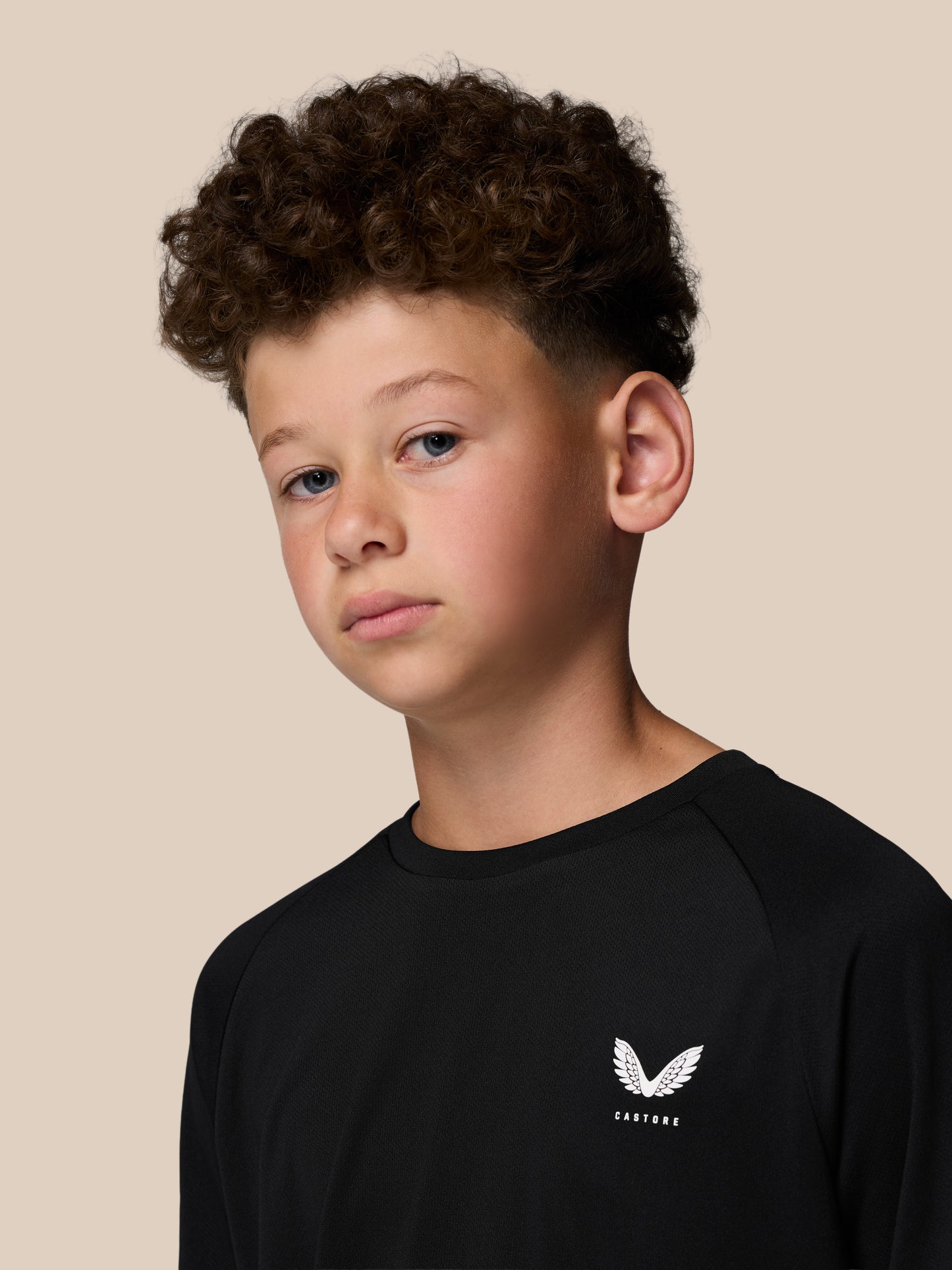 Junior’s Adapt Short Sleeve T-Shirt - Black