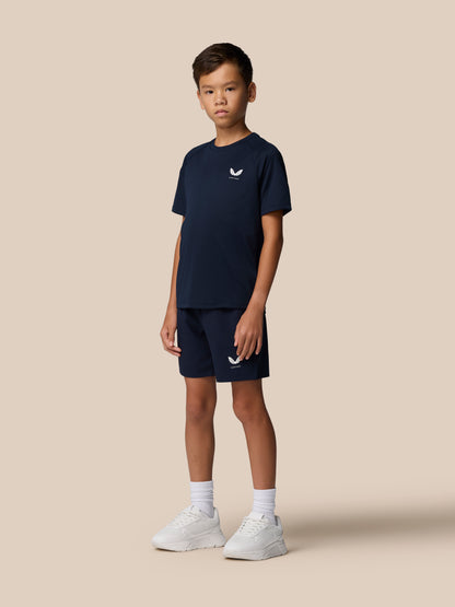 Junior’s Adapt Short Sleeve T Shirt - Navy