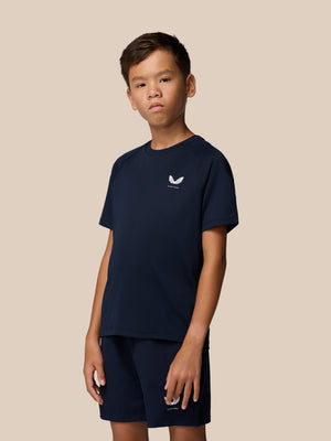 Junior’s Adapt Short Sleeve T Shirt - Navy