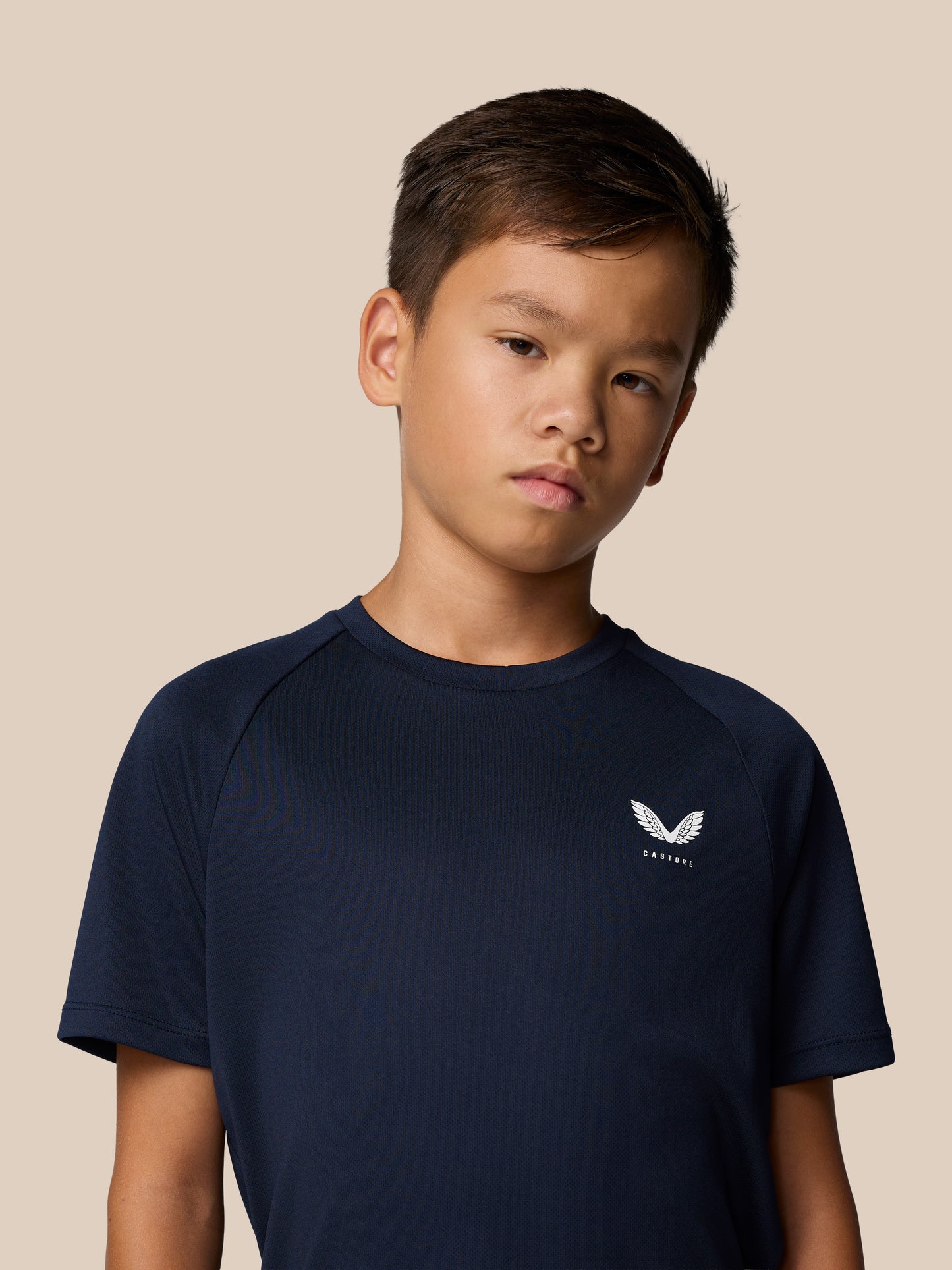 Junior’s Adapt Short Sleeve T Shirt - Navy