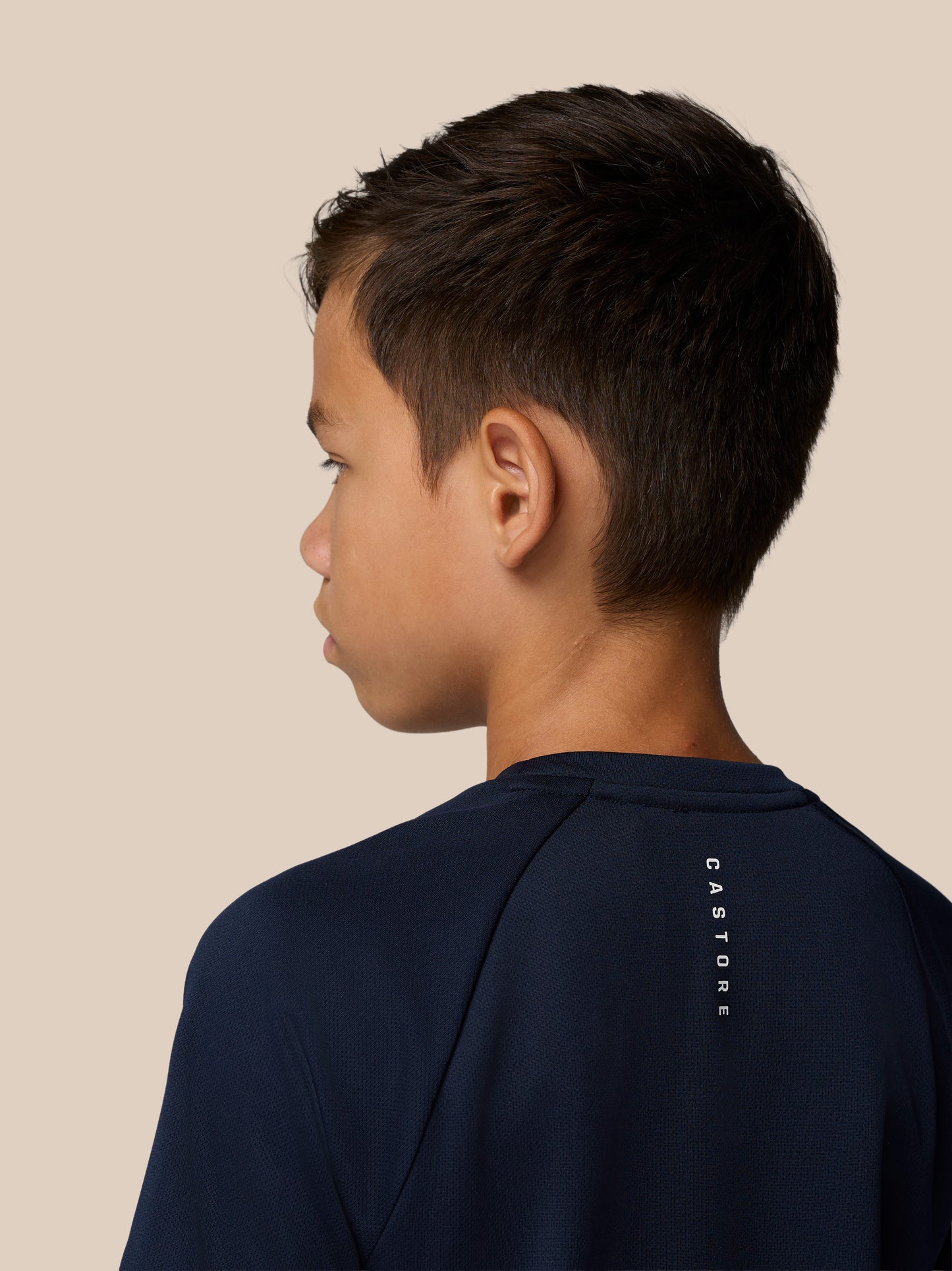 Junior’s Adapt Short Sleeve T Shirt - Navy