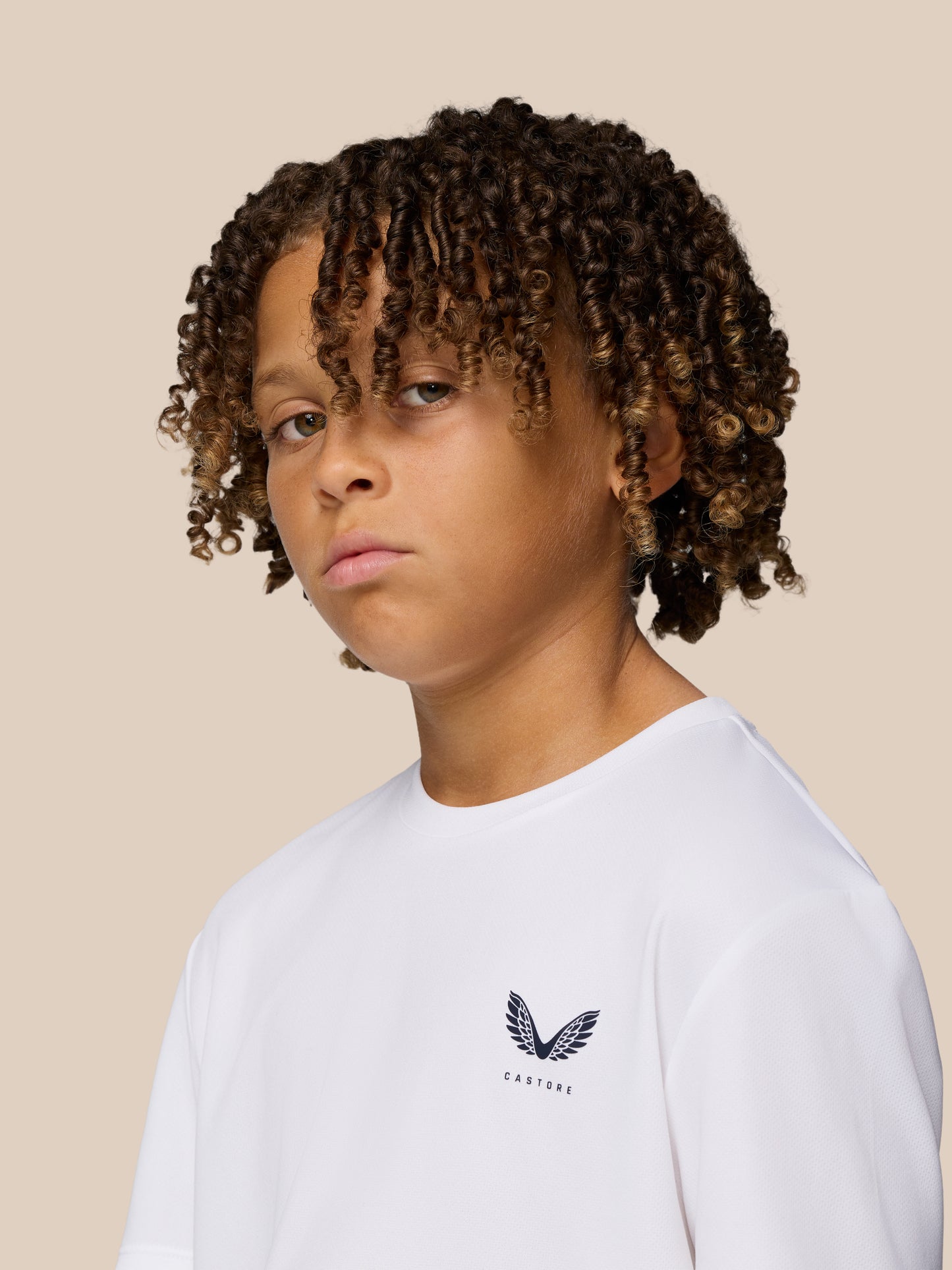 Junior’s Adapt Short Sleeve T-Shirt - White