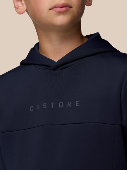 Junior’s Flex Scuba Long Sleeve Hoodie (Unisex) - Navy