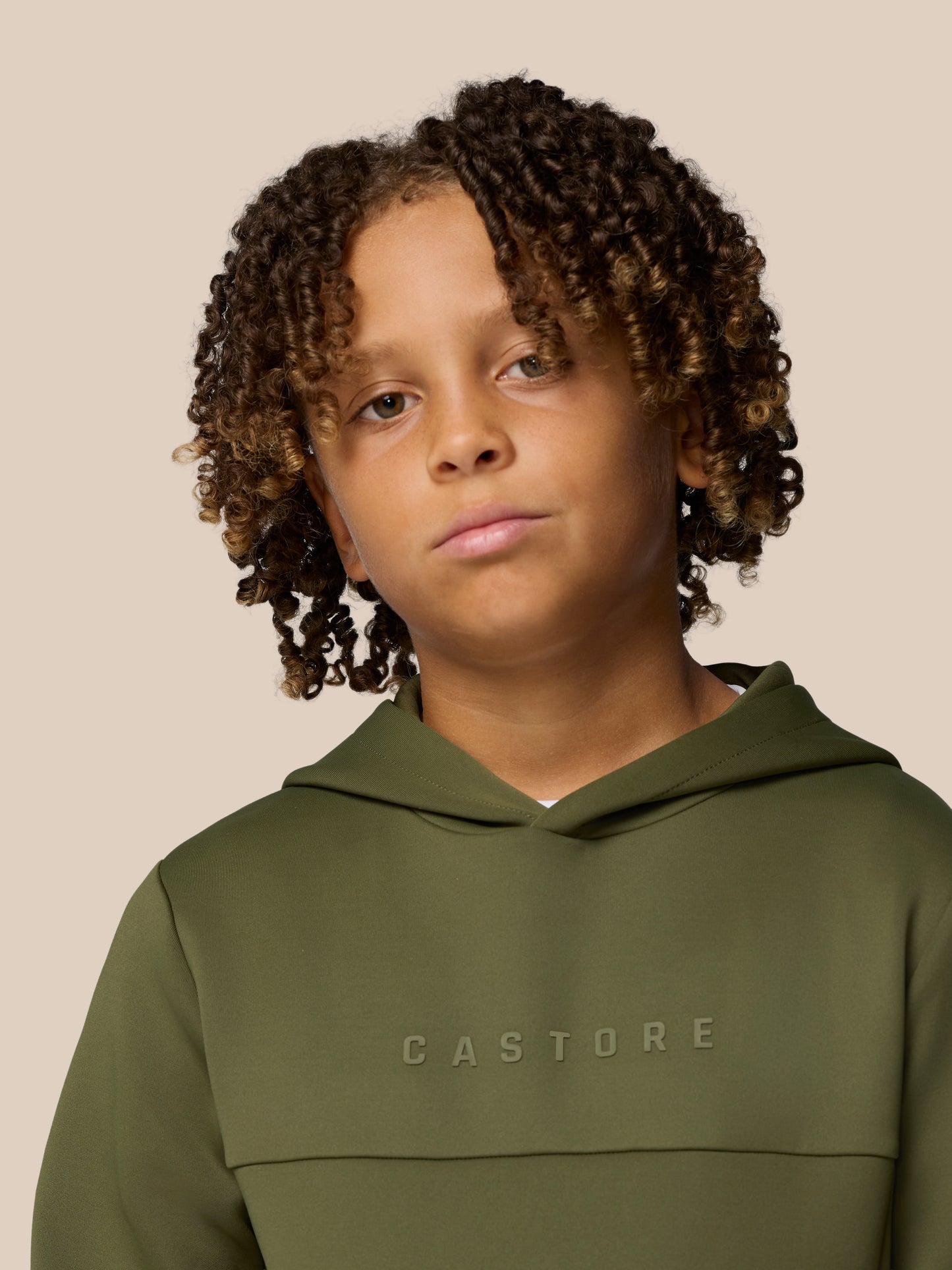 Junior’s Flex Scuba Long Sleeve Hoodie (Unisex) - Green