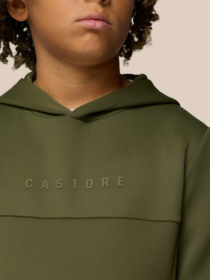 Junior’s Flex Scuba Long Sleeve Hoodie (Unisex) - Green