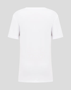 Majesticks Junior Graphic T-Shirt - White