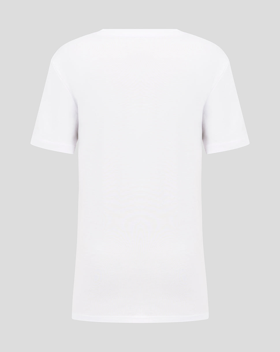 Majesticks Junior Graphic T-Shirt - White - White