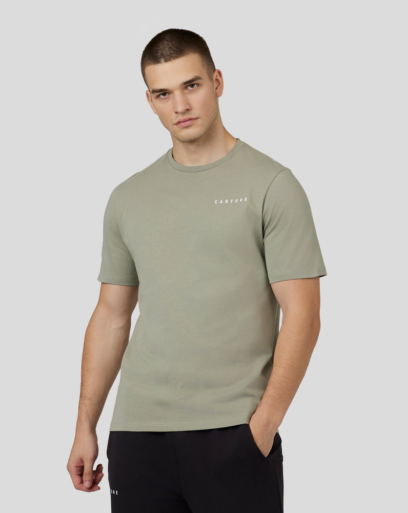 Men's Recovery T-Shirt - Khaki
