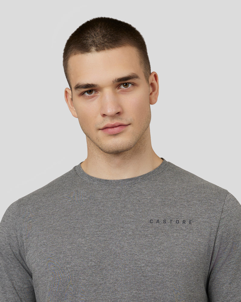 Men's Recovery T-Shirt - Grey – Castore