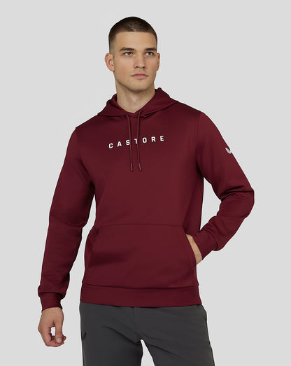 Men's Scuba Hoodie - Cabernet