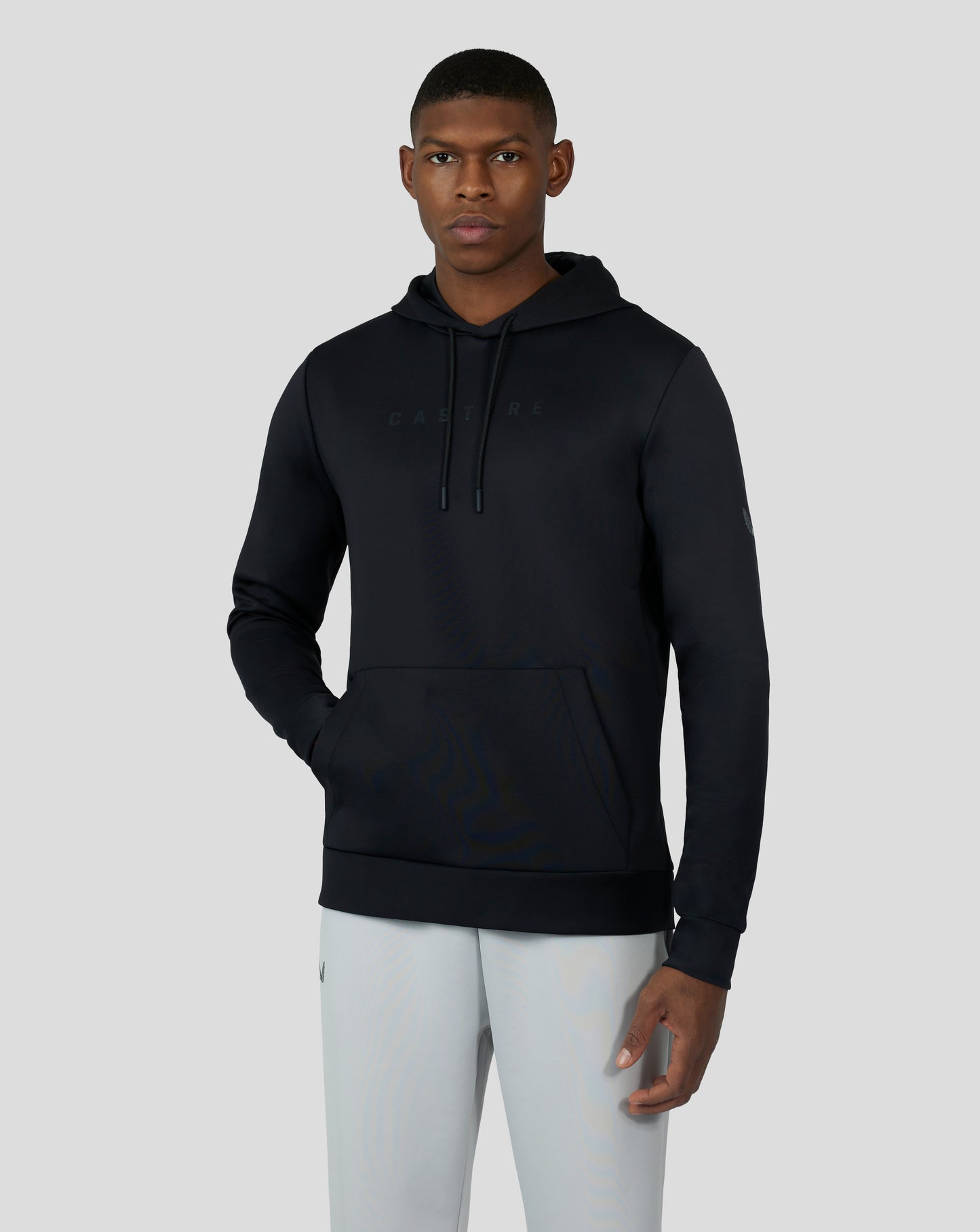 Black Flex Hoodie 3.0