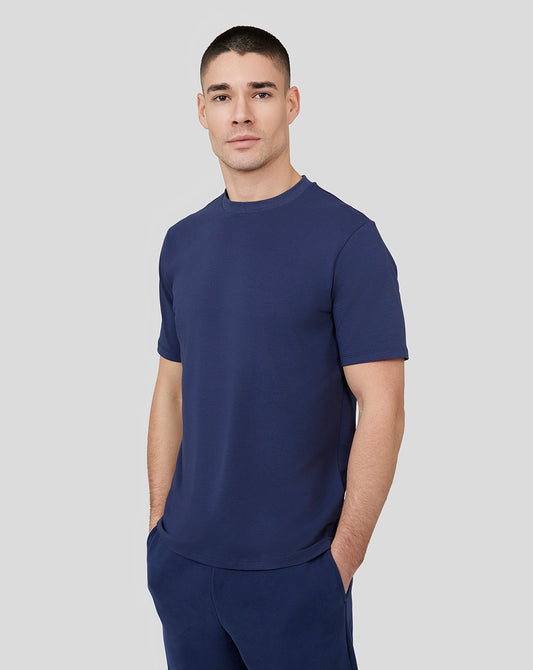 Men's Metropolis Recovery T-Shirt - Peacoat