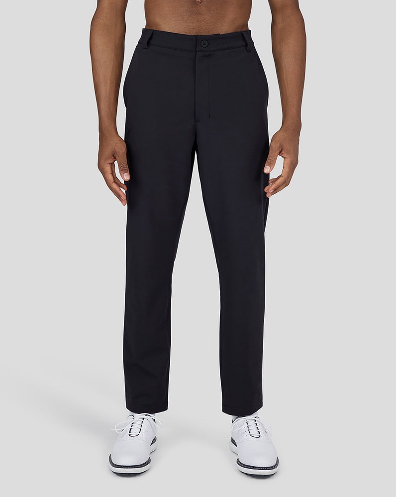 Men’s Golf Lightweight Tech Trousers – Black