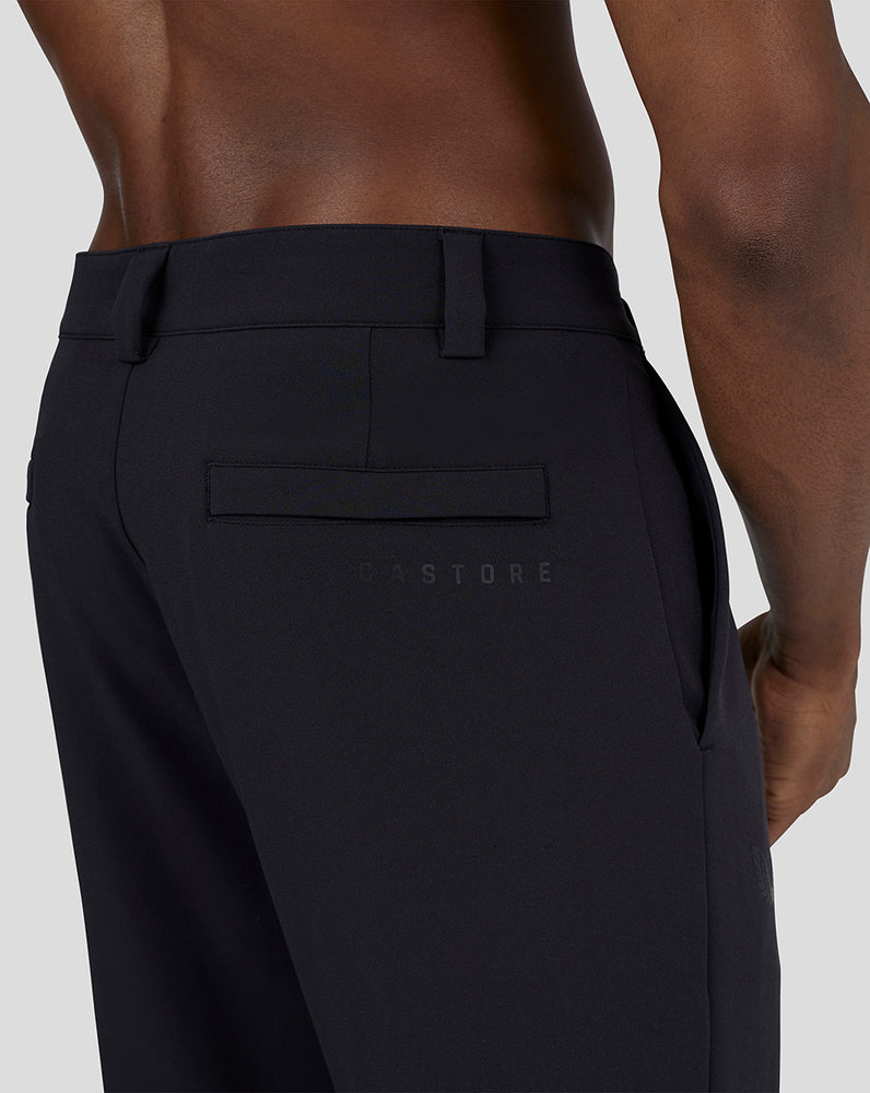 Men’s Golf Lightweight Tech Trousers – Black – Castore