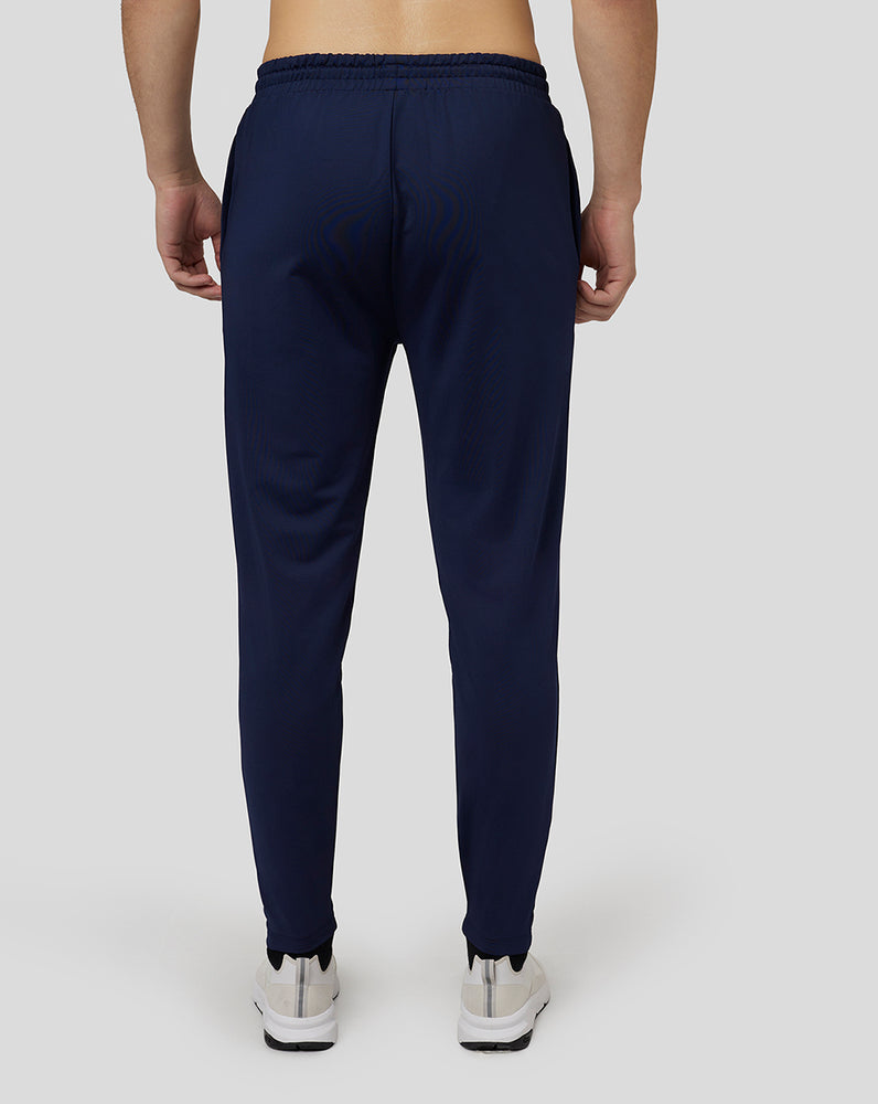 Male Navy Blue Men Sports Wear Track Pants, Medium at Rs 350/piece in Surat