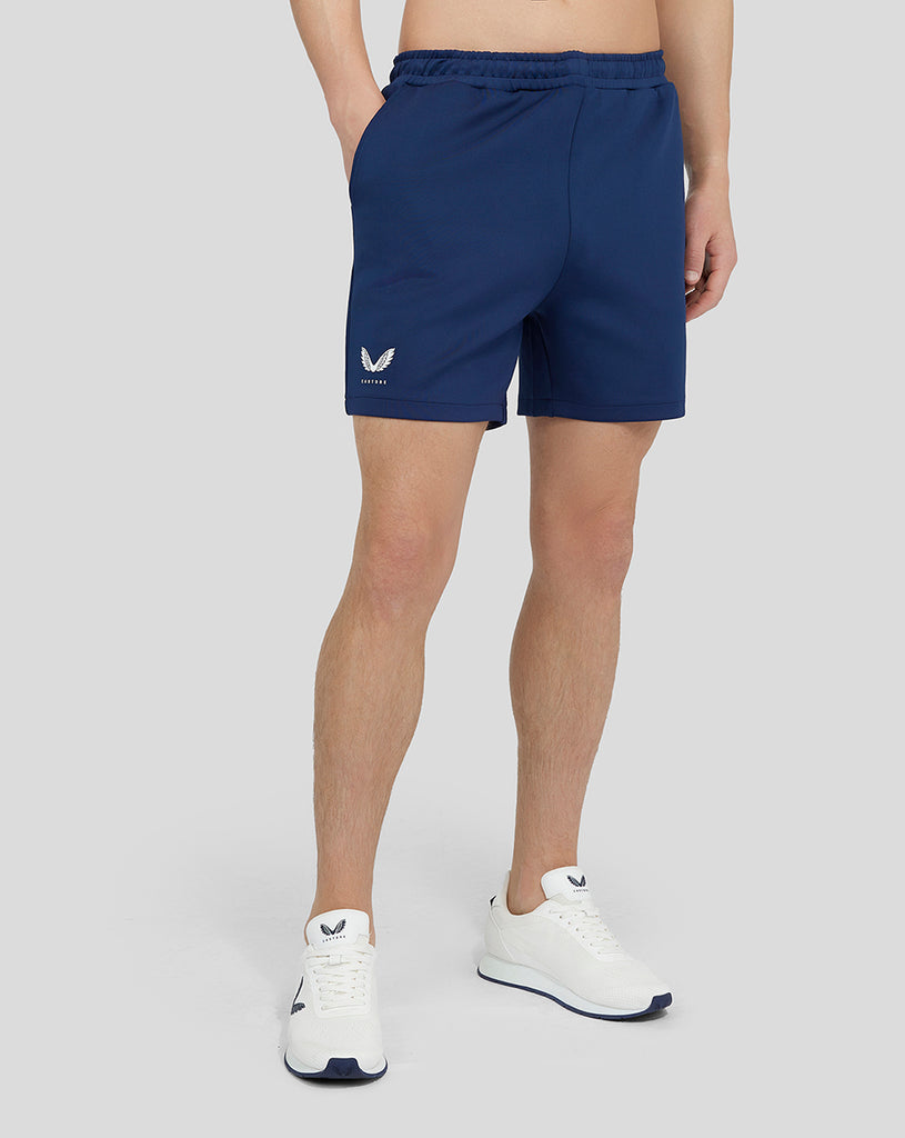 Scuba Shorts - Peacoat
