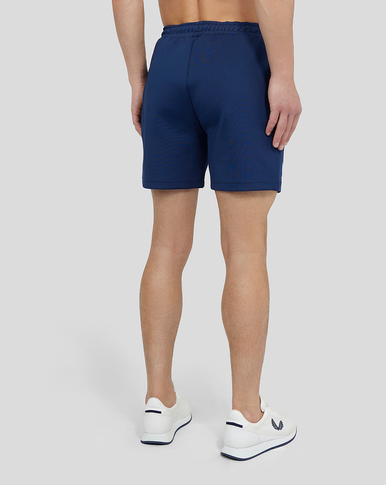 Scuba Shorts - Peacoat
