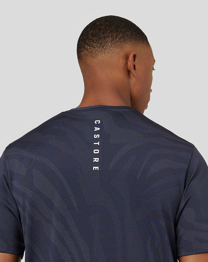 Men's Core Tech T-shirt - Ibis – Castore US