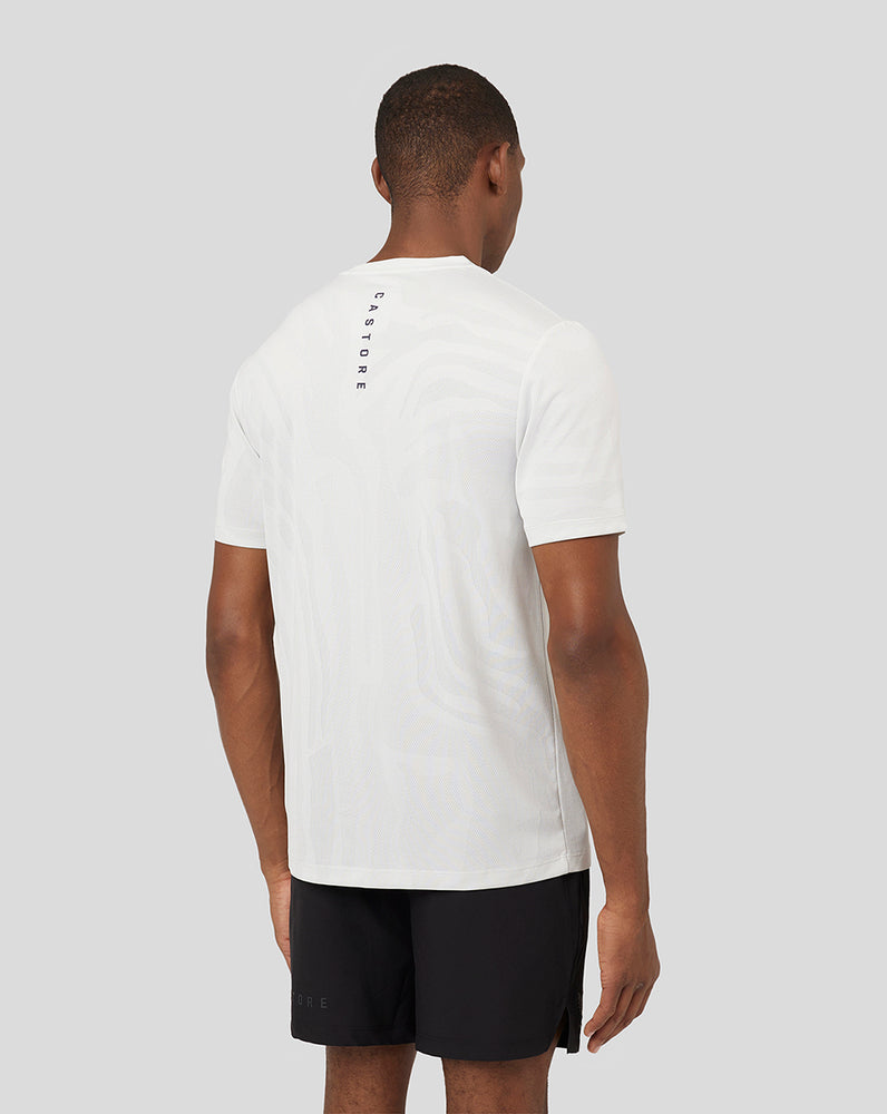 Men's Core Tech T-Shirt - White