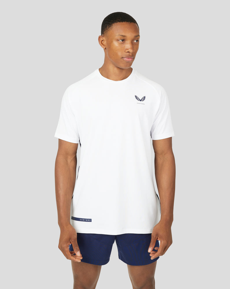 Men's Performance Short Sleeve T-Shirt - White
