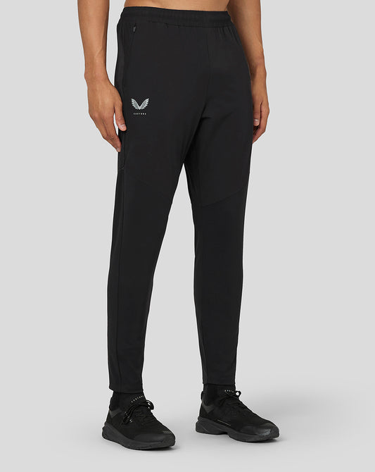 Men's Active Hybrid Joggers - Black