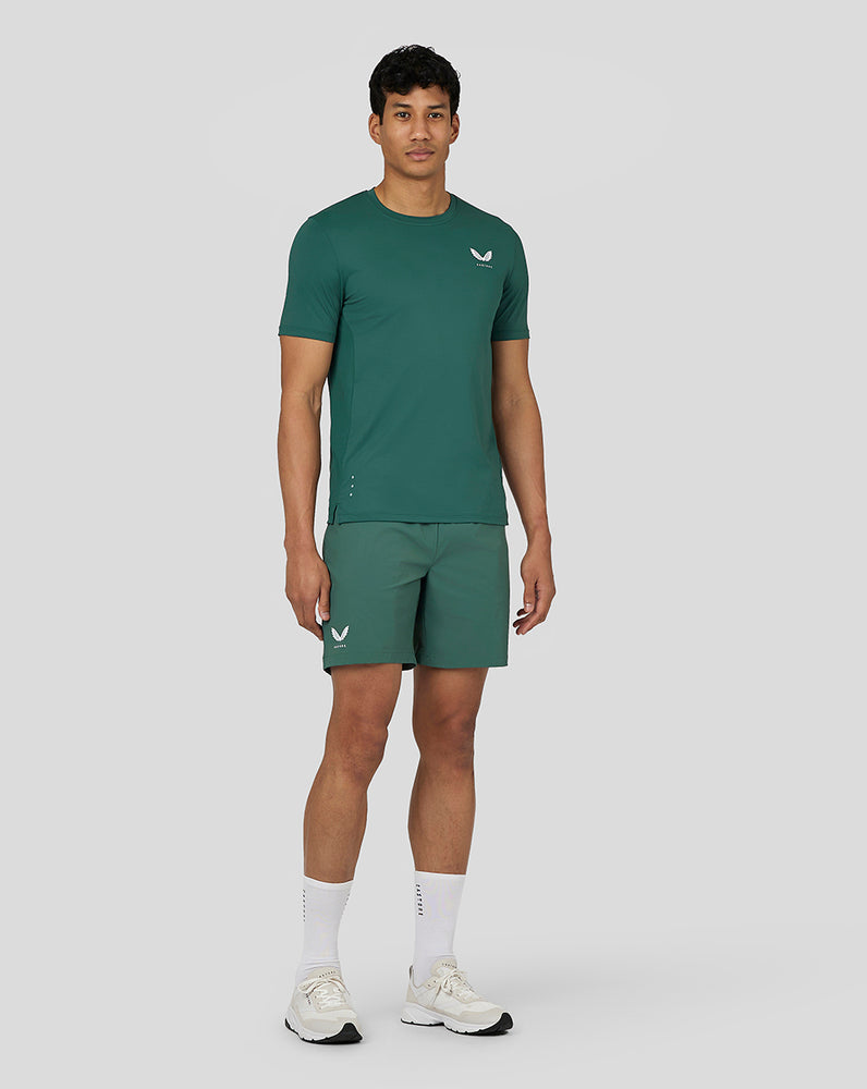 Men’s Active Woven Shorts - Green