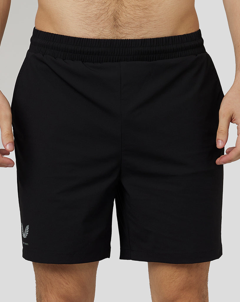 Progress Ladies Pro Seamless Grappling Shorts Black