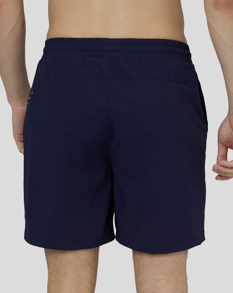 Men’s Active Breathable Woven Shorts - Navy