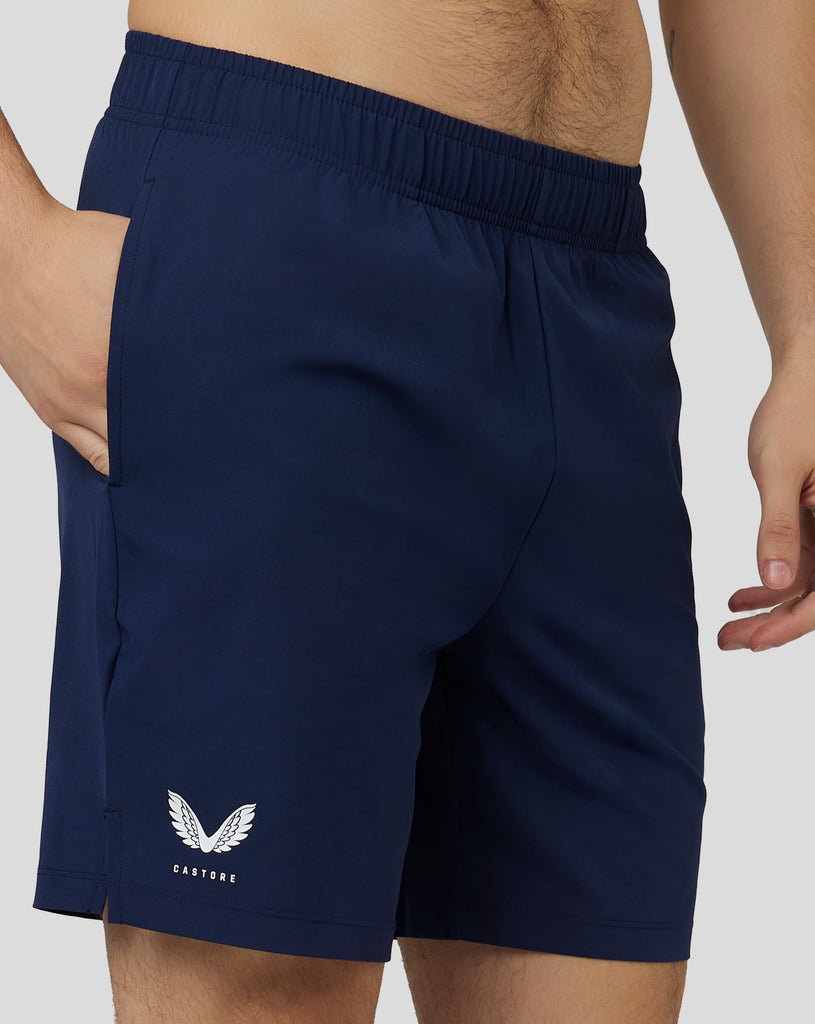 Men's Adapt 6" Stretch Woven Shorts - Navy