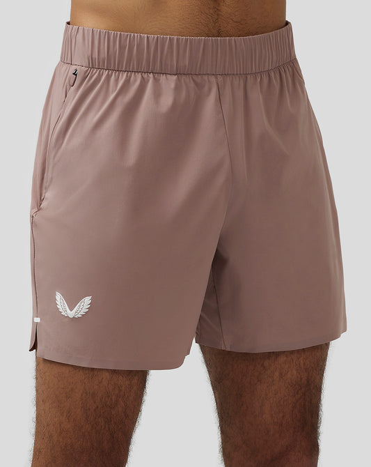 Men’s Zone Ventilation 6” Training Shorts - Peach Clay