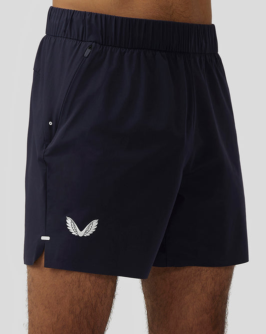 Men’s Zone Lightweight Ventilated (6”) Training Shorts - Midnight Navy