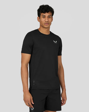 Men’S Active Short Sleeve Performance T-Shirt - Black