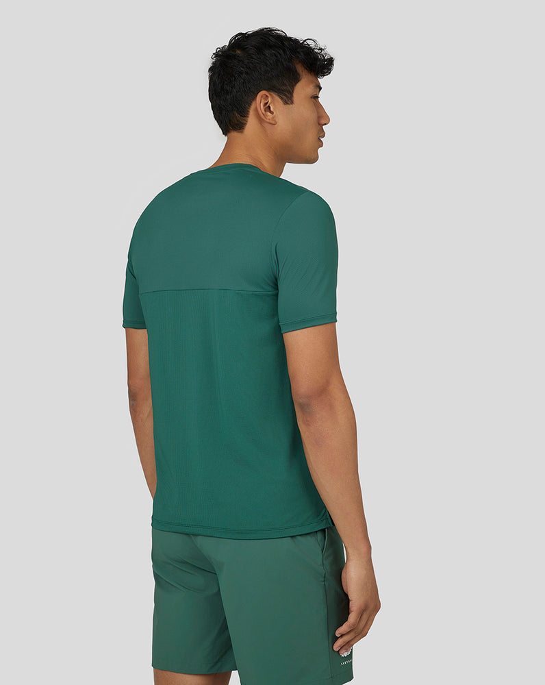 Men’s Active Short Sleeve T-Shirt - Green