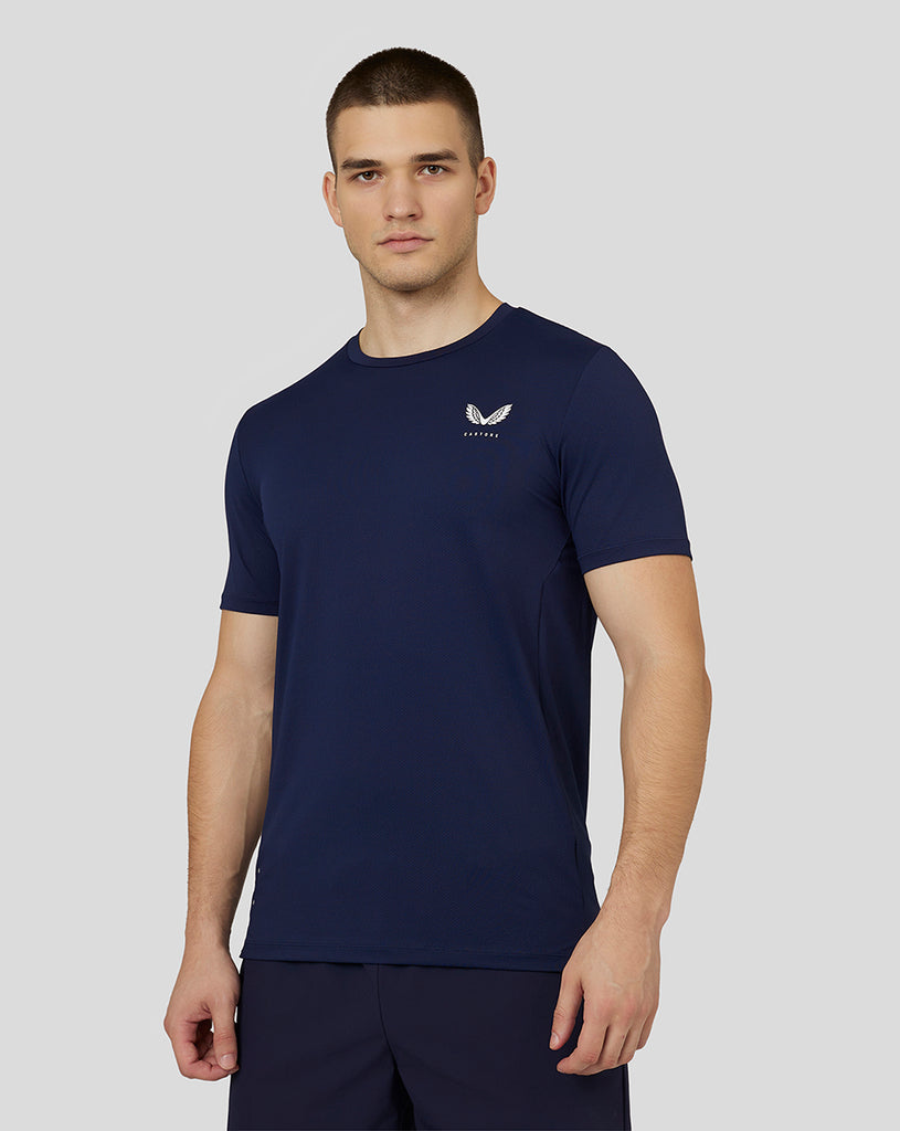 Men’s Active Short Sleeve Performance T-Shirt - Navy