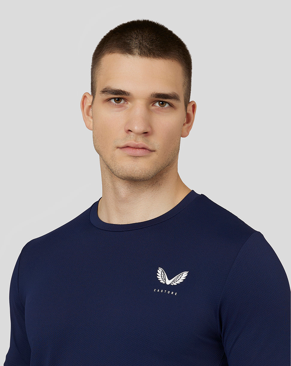 Men’s Active Short Sleeve Performance T-Shirt - Navy