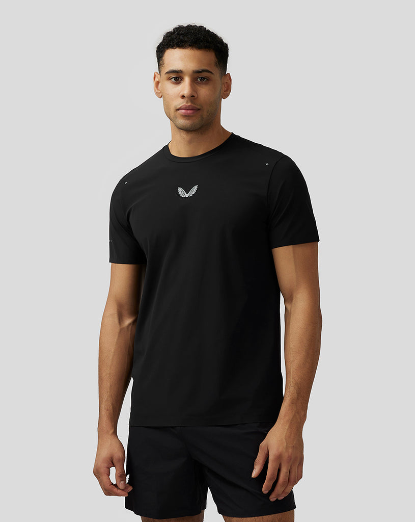 Men’s Zone Ventilation Training T-Shirt - Black
