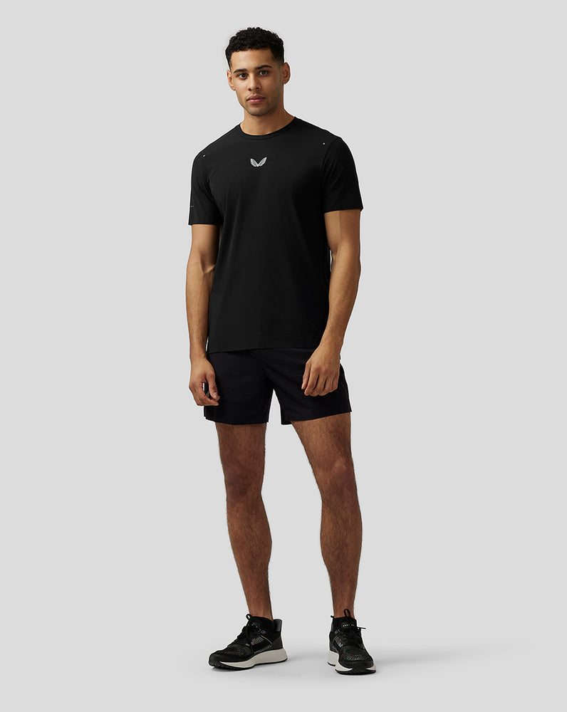 Men’s Zone Ventilation Training T-Shirt - Black