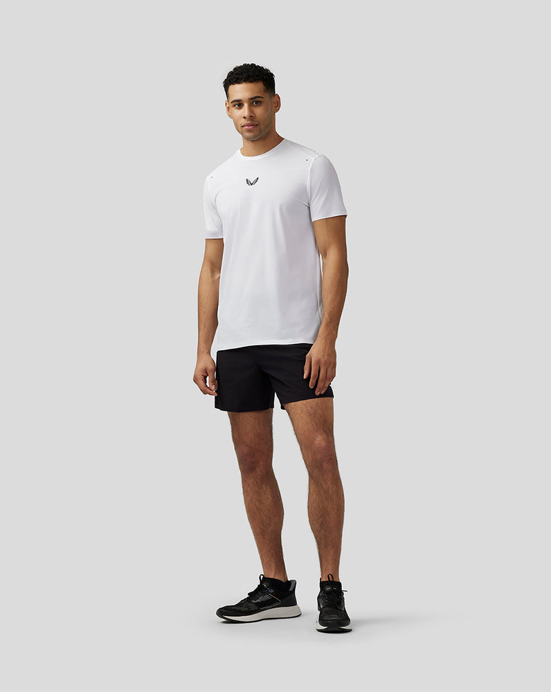 Men’s Zone Ventilated Training T-Shirt - White