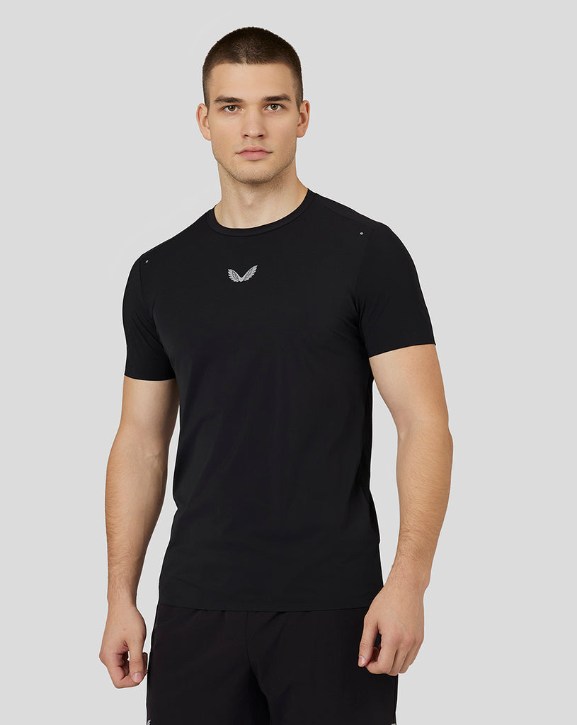 Men’s Zone Ventilated Training T-Shirt - Black
