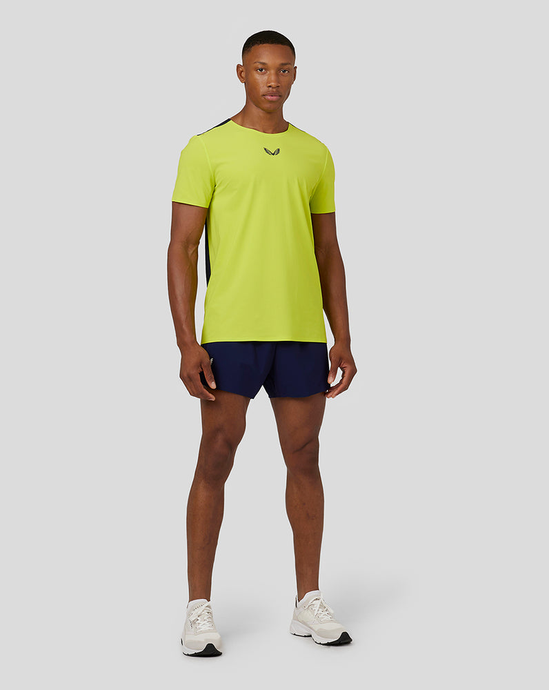 Men's Ventilation Running T-Shirt - Citrus
