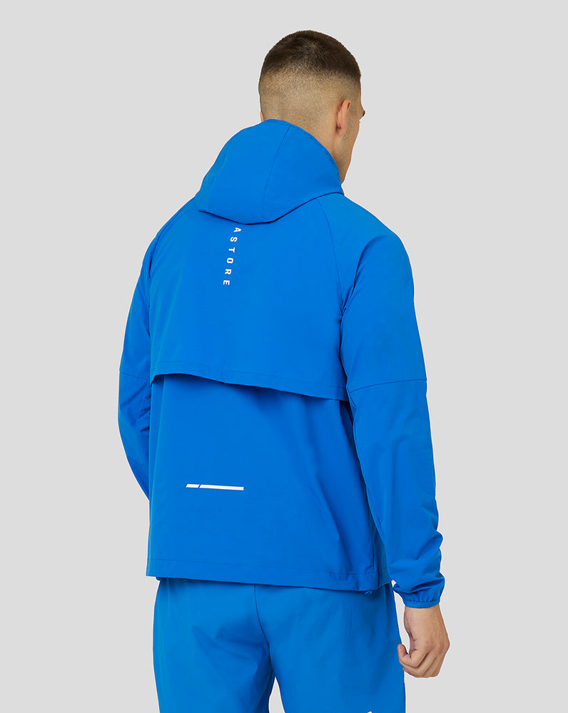 Men’s Apex Long Sleeve Flyweight Jacket - Ultra Blue