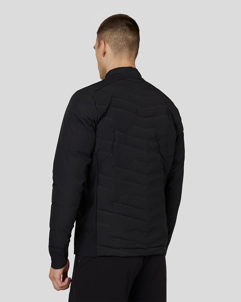 Men’s Zone Hybrid Jacket - Black