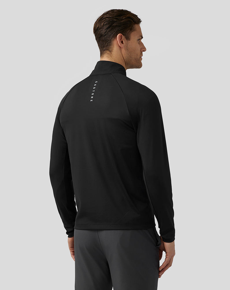 Men's Golf Hybrid Jacket - Black