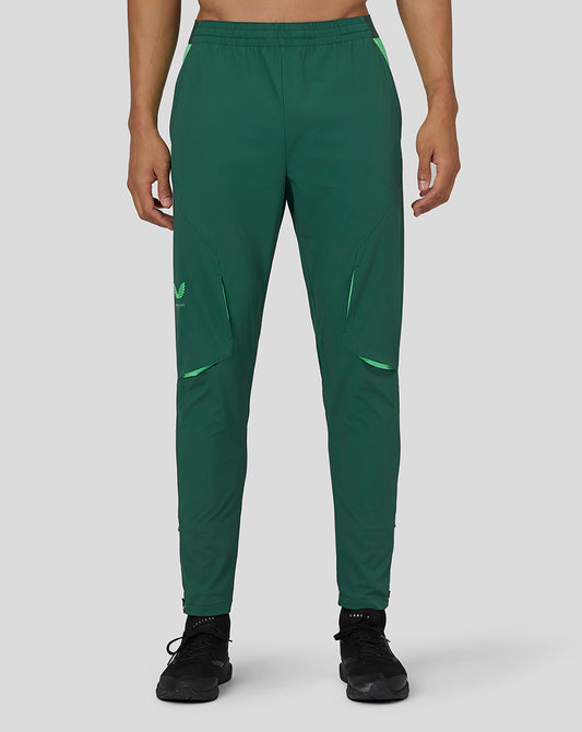 Men’s Flex Woven Joggers - Green