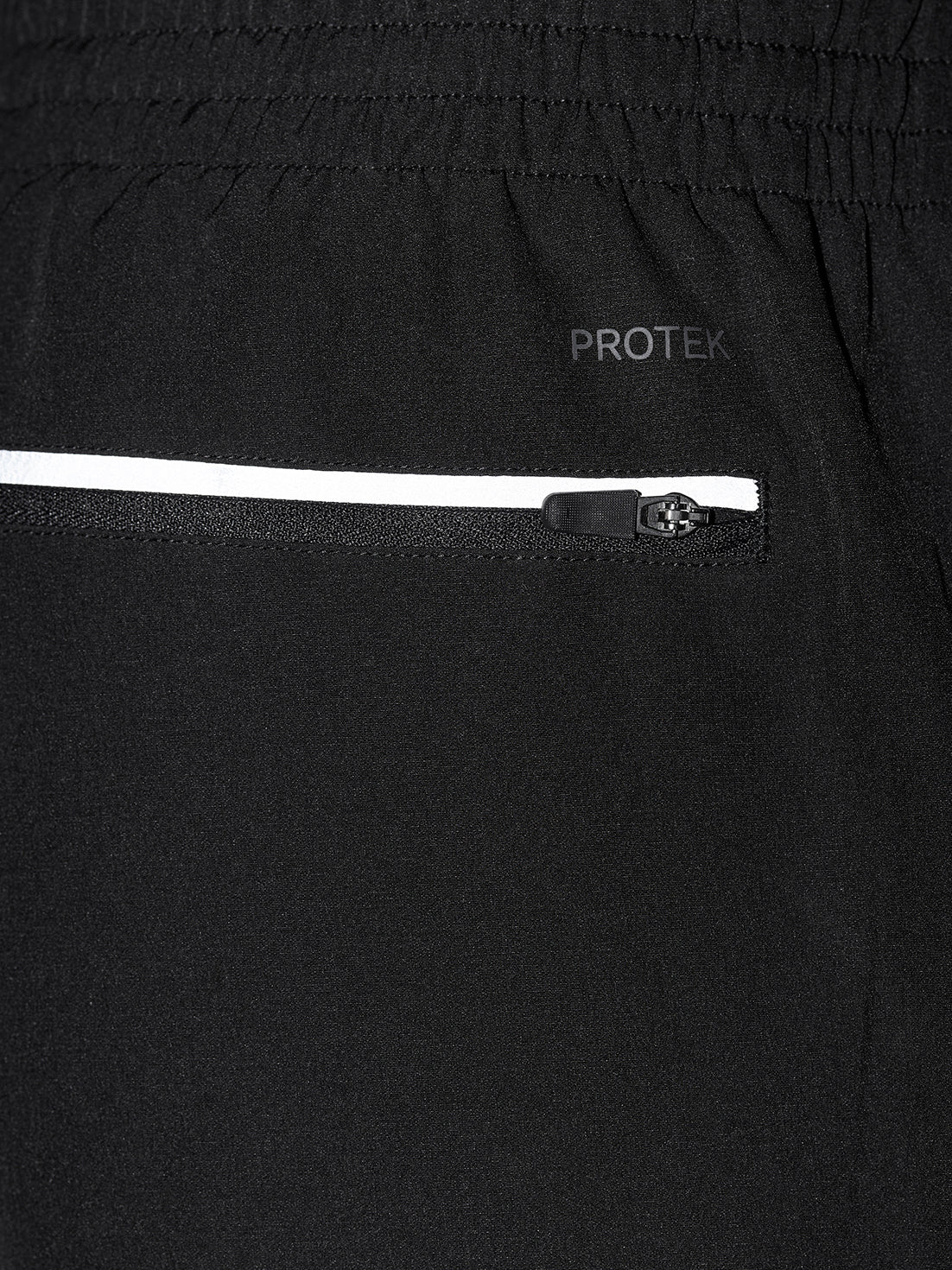 Lightweight Flex Cargo Joggers - Black - Black